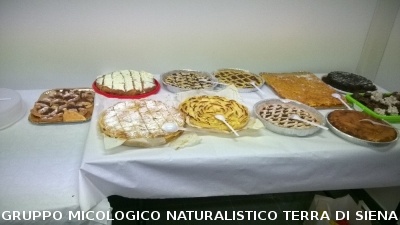 Cena delle Erbe raccolte sul campo