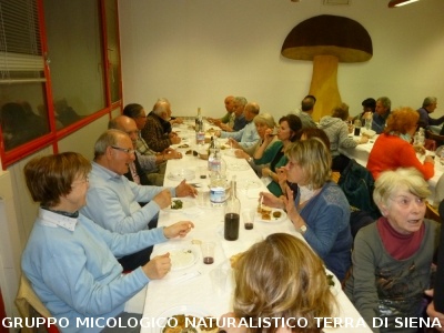 Cena delle Erbe raccolte sul campo