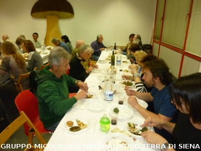 Cena delle Erbe raccolte sul campo