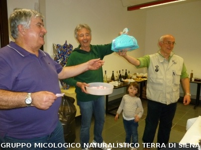 Cena delle Erbe raccolte sul campo