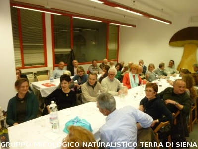 Cena delle Erbe raccolte sul campo