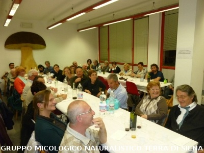 Cena delle Erbe raccolte sul campo