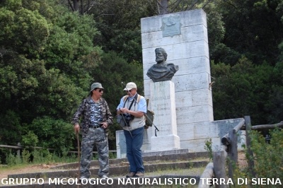Escursione naturalistica a Cala Violina del 18.5