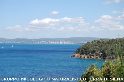 Escursione naturalistica a Cala Violina del 18.5
