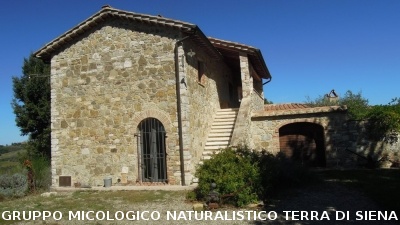 Escursione naturalistica a Castiglion d'Orcia del 28.9