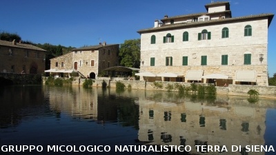 Escursione naturalistica a Castiglion d'Orcia del 28.9