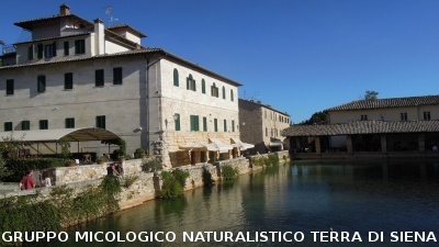 Escursione naturalistica a Castiglion d'Orcia del 28.9
