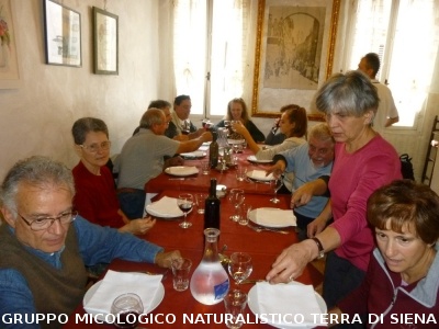 Escursione naturalistica a Buonconvento del 9.11