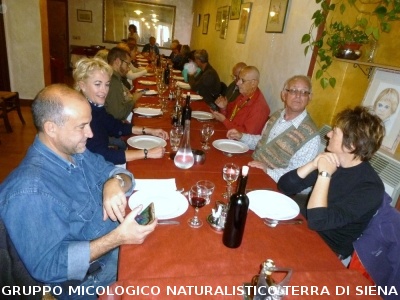 Escursione naturalistica a Buonconvento del 9.11