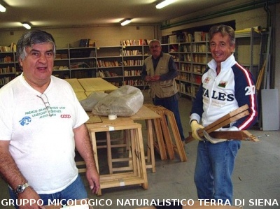 Cena dello smontaggio