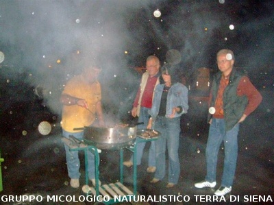 Cena dello smontaggio