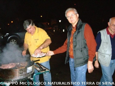 Cena dello smontaggio