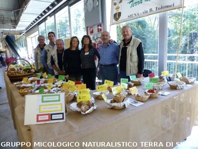 Mostra Micologica presso la COOP
