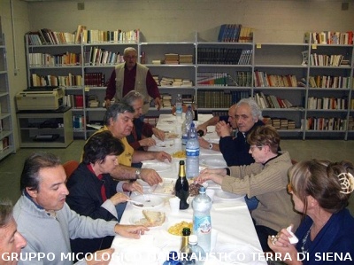 Cena dello smontaggio