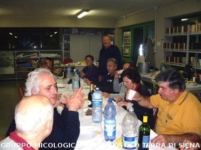 Cena dello smontaggio