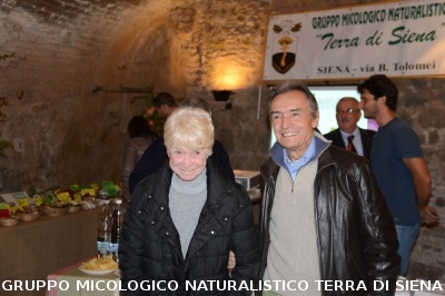 XVIII Mostra Micologica Senese