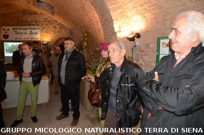 XVIII Mostra Micologica Senese