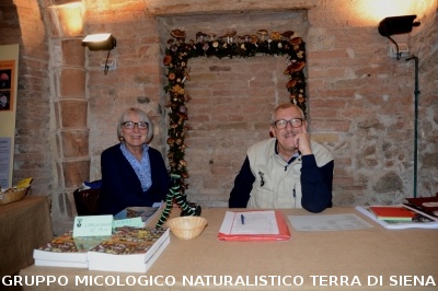 XVIII Mostra Micologica Senese