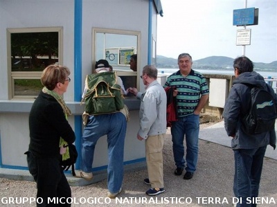 Escursione naturalistica