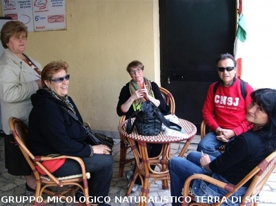 Escursione naturalistica