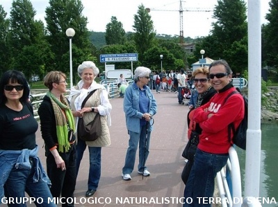 Escursione naturalistica