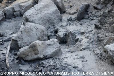 Fumarole di San Filippo e Fosso Bianco