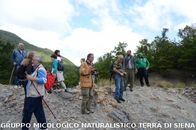 Fumarole di San Filippo e Fosso Bianco