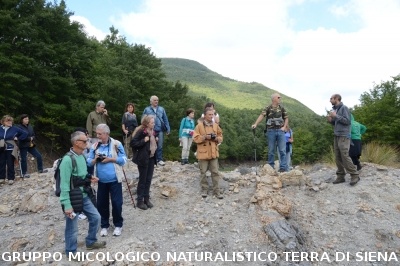 Fumarole di San Filippo e Fosso Bianco