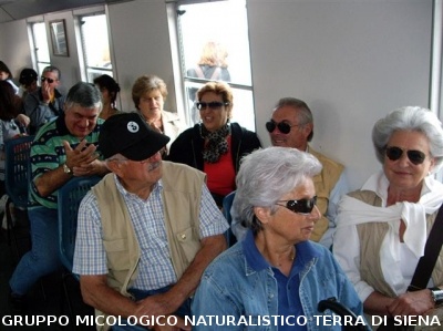 Escursione naturalistica