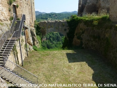 Sorano e Lago di Bolsena