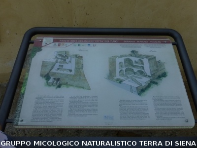 Sorano e Lago di Bolsena