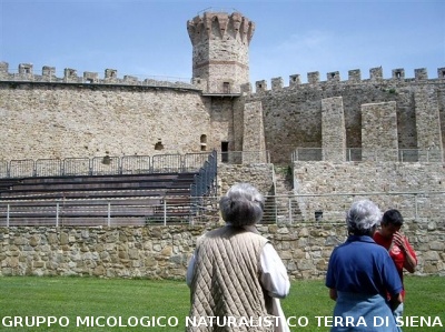 Escursione naturalistica