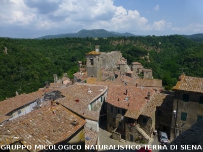 Sorano e Lago di Bolsena