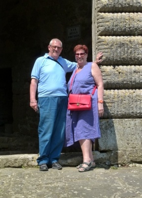 Sorano e Lago di Bolsena