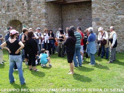 Escursione naturalistica