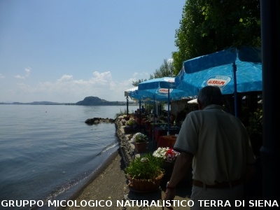 Sorano e Lago di Bolsena