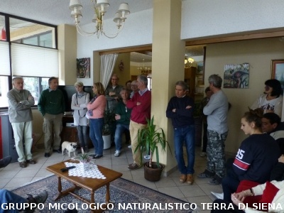 Sul Monte Amiata alla ricerrca del prugnolo