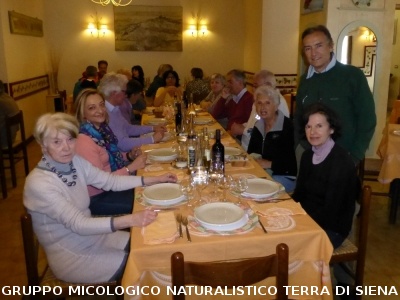 Sul Monte Amiata alla ricerrca del prugnolo