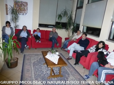 Sul Monte Amiata alla ricerrca del prugnolo