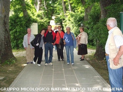 Escursione naturalistica