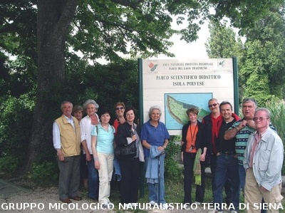 Escursione naturalistica