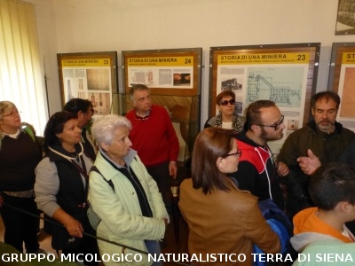 Sul Monte Amiata alla ricerrca del prugnolo