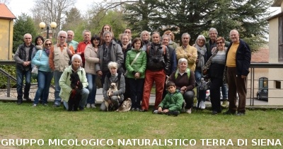 Sul Monte Amiata alla ricerrca del prugnolo