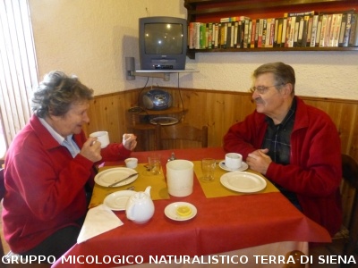 Sul Monte Amiata alla ricerca del 