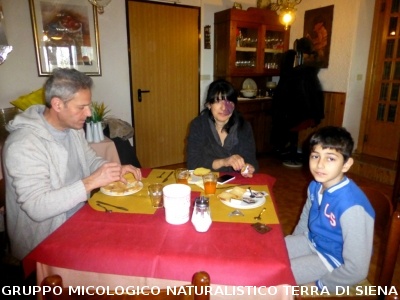 Sul Monte Amiata alla ricerca del 