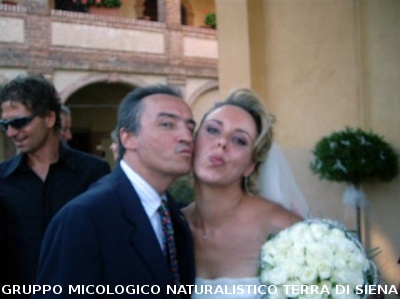 Matrimonio di una socia