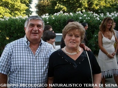 Matrimonio di una socia