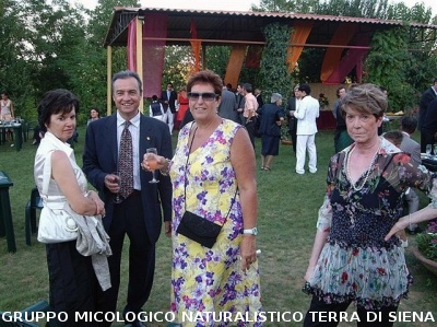 Matrimonio di una socia