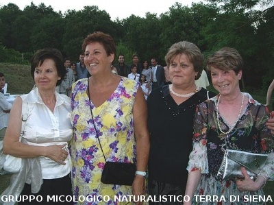 Matrimonio di una socia