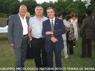 Matrimonio di una socia